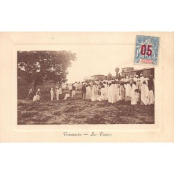 Rare collectable postcards of Madagascar. Vintage Postcards of Madagascar