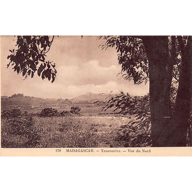 Rare collectable postcards of Madagascar. Vintage Postcards of Madagascar