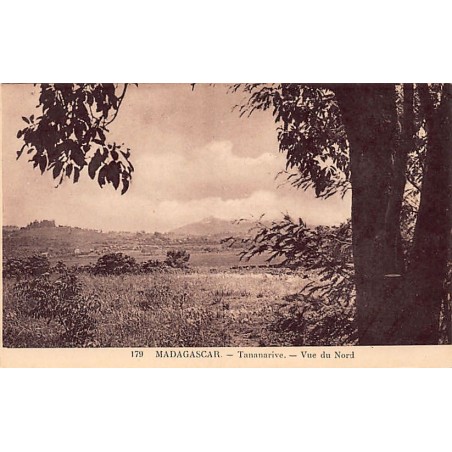 Rare collectable postcards of Madagascar. Vintage Postcards of Madagascar