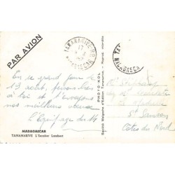 Rare collectable postcards of Madagascar. Vintage Postcards of Madagascar