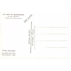 Rare collectable postcards of Madagascar. Vintage Postcards of Madagascar