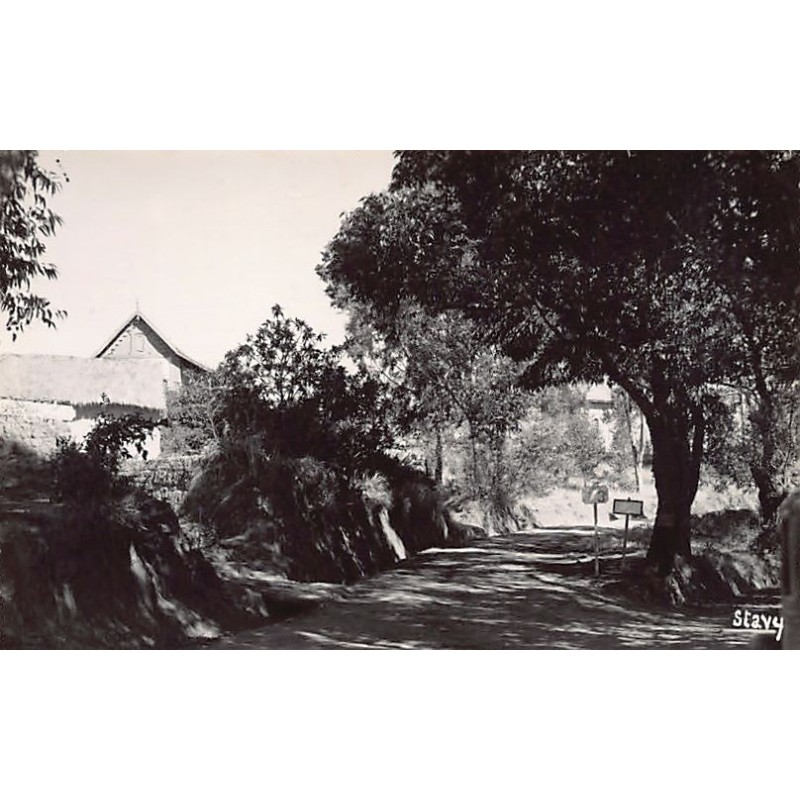 Rare collectable postcards of Madagascar. Vintage Postcards of Madagascar