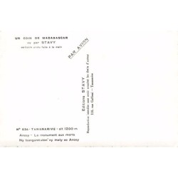 Rare collectable postcards of Madagascar. Vintage Postcards of Madagascar