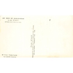 Rare collectable postcards of Madagascar. Vintage Postcards of Madagascar