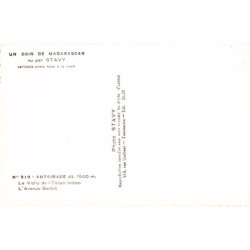 Rare collectable postcards of Madagascar. Vintage Postcards of Madagascar