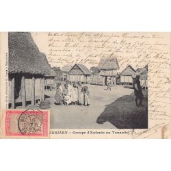 Rare collectable postcards of Madagascar. Vintage Postcards of Madagascar
