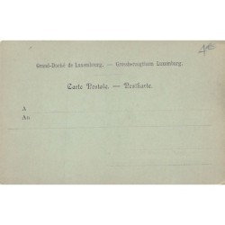Rare collectable postcards of LUXEMBOURG. Vintage Postcards of LUXEMBOURG