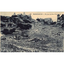 Rare collectable postcards of Madagascar. Vintage Postcards of Madagascar