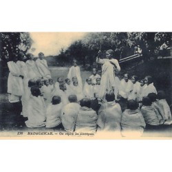 Rare collectable postcards of Madagascar. Vintage Postcards of Madagascar