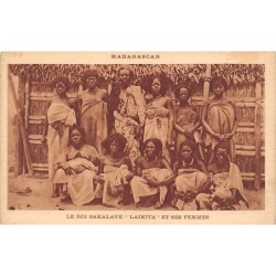 Rare collectable postcards of Madagascar. Vintage Postcards of Madagascar