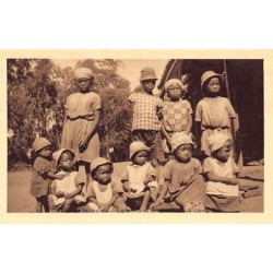 Rare collectable postcards of Madagascar. Vintage Postcards of Madagascar