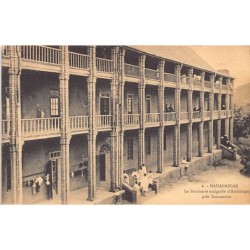 Rare collectable postcards of Madagascar. Vintage Postcards of Madagascar