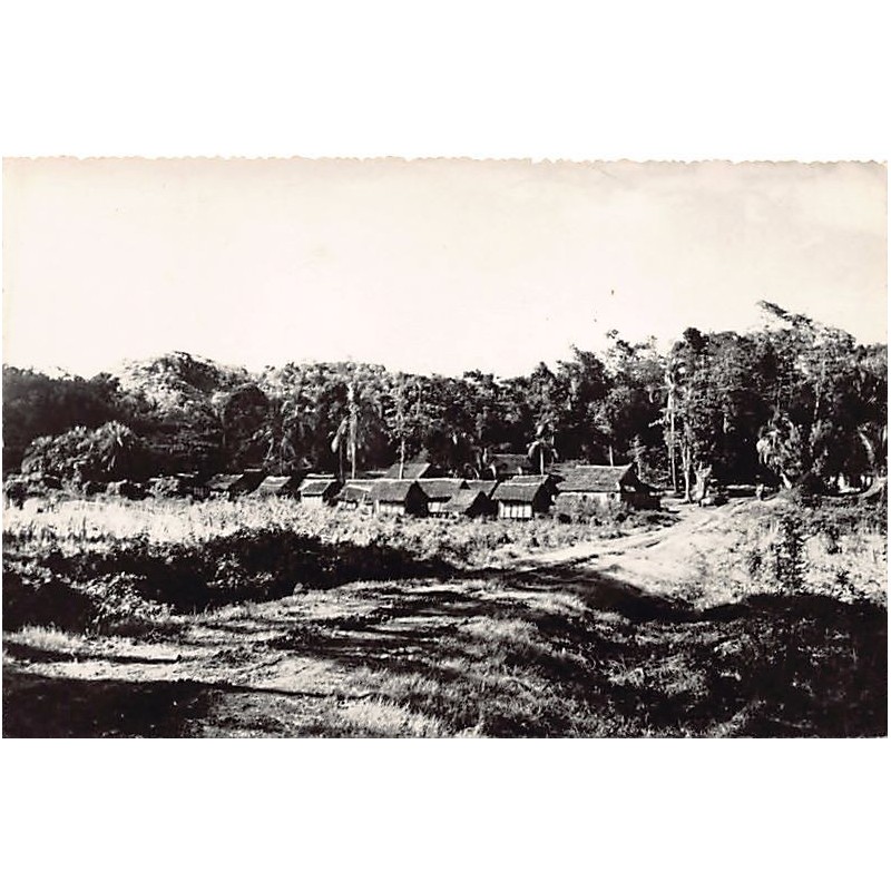 Rare collectable postcards of Madagascar. Vintage Postcards of Madagascar
