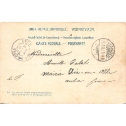 Rare collectable postcards of LUXEMBOURG. Vintage Postcards of LUXEMBOURG