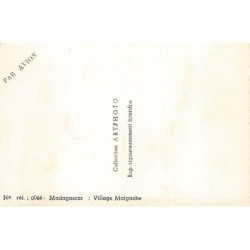 Rare collectable postcards of Madagascar. Vintage Postcards of Madagascar