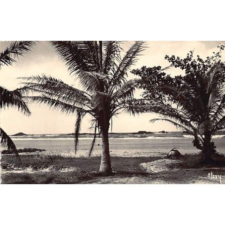 Rare collectable postcards of Madagascar. Vintage Postcards of Madagascar