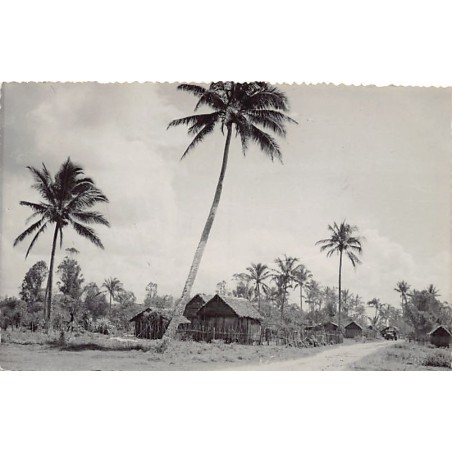 Rare collectable postcards of Madagascar. Vintage Postcards of Madagascar