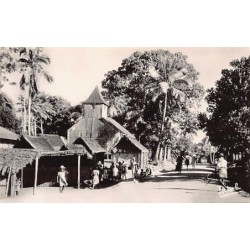 Rare collectable postcards of Madagascar. Vintage Postcards of Madagascar