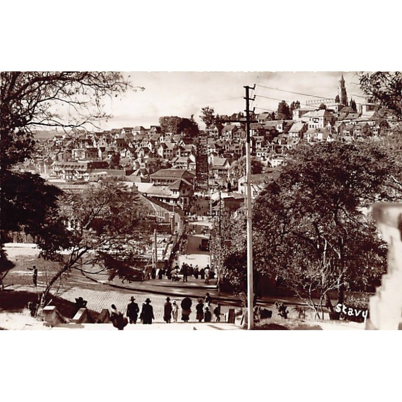 Rare collectable postcards of Madagascar. Vintage Postcards of Madagascar