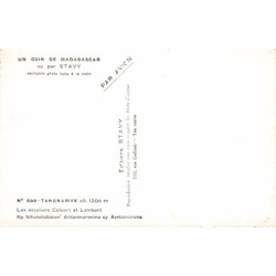 Rare collectable postcards of Madagascar. Vintage Postcards of Madagascar