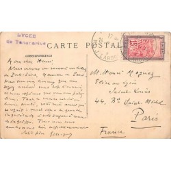 Rare collectable postcards of Madagascar. Vintage Postcards of Madagascar