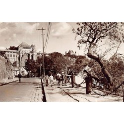 Rare collectable postcards of Madagascar. Vintage Postcards of Madagascar