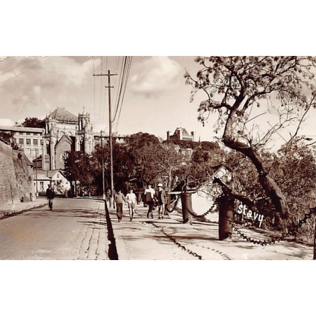 Rare collectable postcards of Madagascar. Vintage Postcards of Madagascar