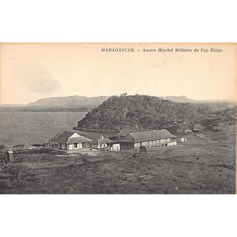 Rare collectable postcards of Madagascar. Vintage Postcards of Madagascar