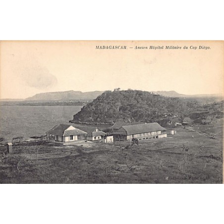 Rare collectable postcards of Madagascar. Vintage Postcards of Madagascar