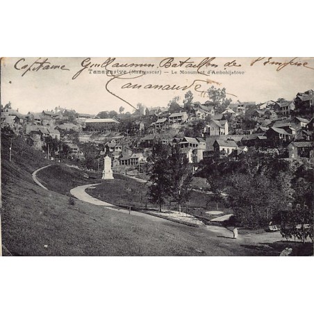 Rare collectable postcards of Madagascar. Vintage Postcards of Madagascar