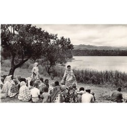 Rare collectable postcards of Madagascar. Vintage Postcards of Madagascar