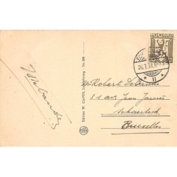 Rare collectable postcards of LUXEMBOURG. Vintage Postcards of LUXEMBOURG