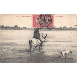 Rare collectable postcards of Madagascar. Vintage Postcards of Madagascar