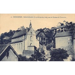 Rare collectable postcards of Madagascar. Vintage Postcards of Madagascar