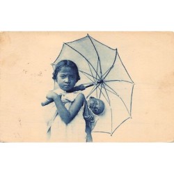 Rare collectable postcards of Madagascar. Vintage Postcards of Madagascar