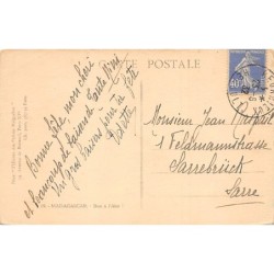 Rare collectable postcards of Madagascar. Vintage Postcards of Madagascar