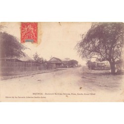 Rare collectable postcards of Madagascar. Vintage Postcards of Madagascar