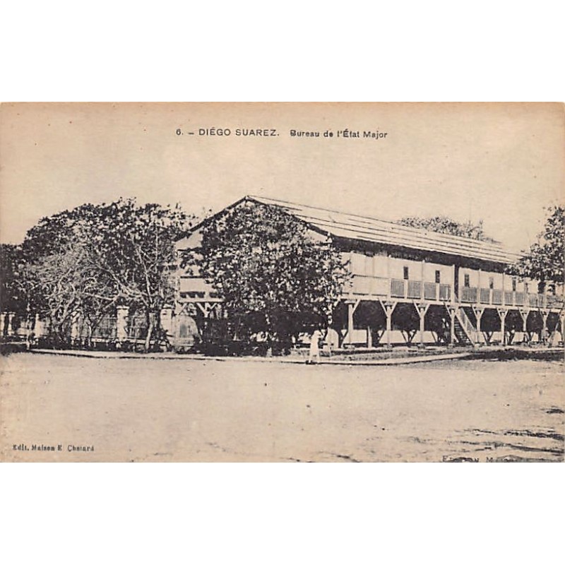 Rare collectable postcards of Madagascar. Vintage Postcards of Madagascar
