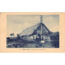 Rare collectable postcards of Madagascar. Vintage Postcards of Madagascar