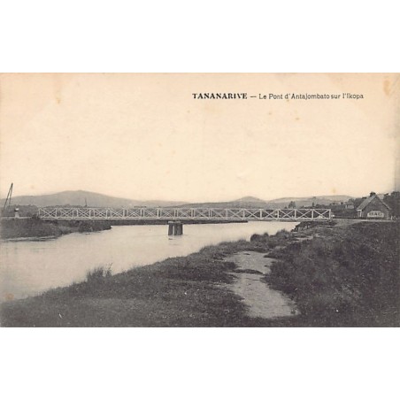 Rare collectable postcards of Madagascar. Vintage Postcards of Madagascar