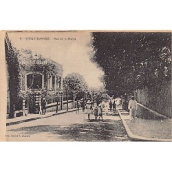 Rare collectable postcards of Madagascar. Vintage Postcards of Madagascar