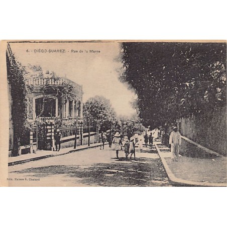 Rare collectable postcards of Madagascar. Vintage Postcards of Madagascar