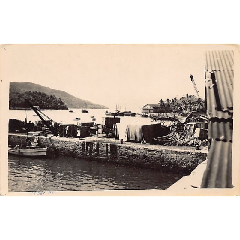 Rare collectable postcards of Madagascar. Vintage Postcards of Madagascar