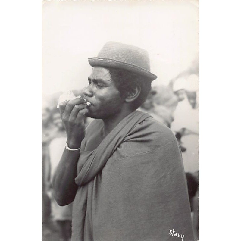 Rare collectable postcards of Madagascar. Vintage Postcards of Madagascar