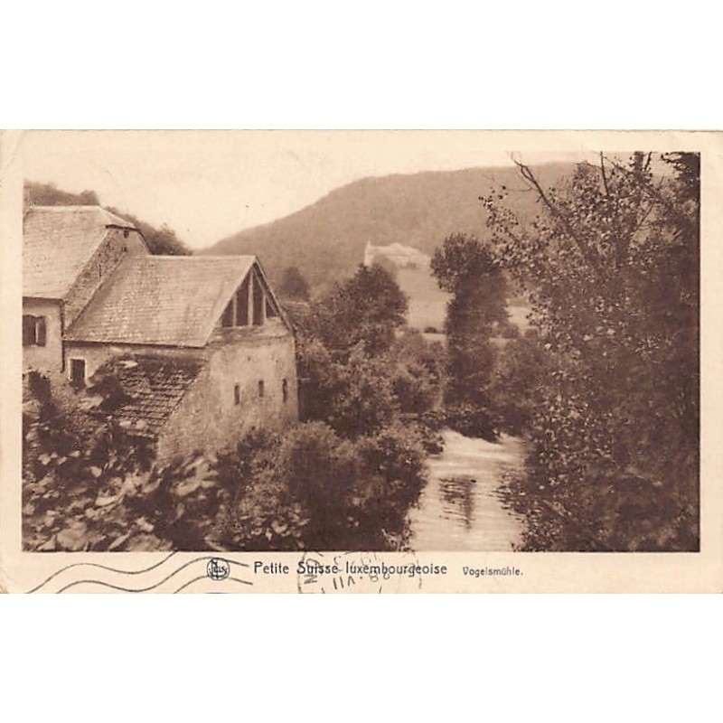 Rare collectable postcards of LUXEMBOURG. Vintage Postcards of LUXEMBOURG
