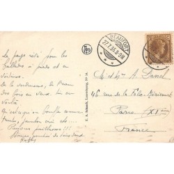 Rare collectable postcards of LUXEMBOURG. Vintage Postcards of LUXEMBOURG