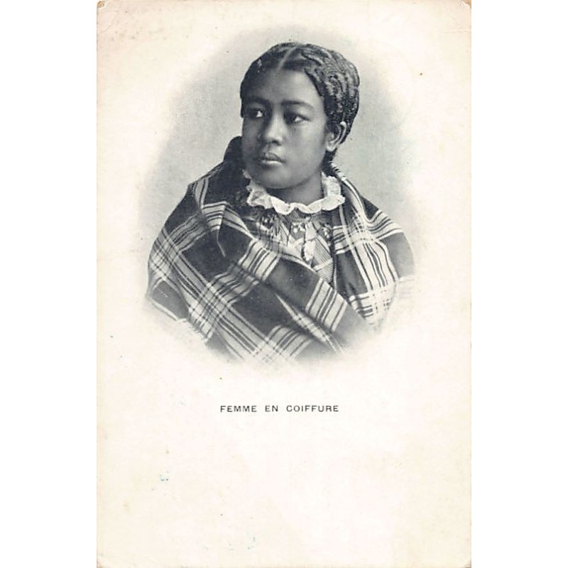 Rare collectable postcards of Madagascar. Vintage Postcards of Madagascar