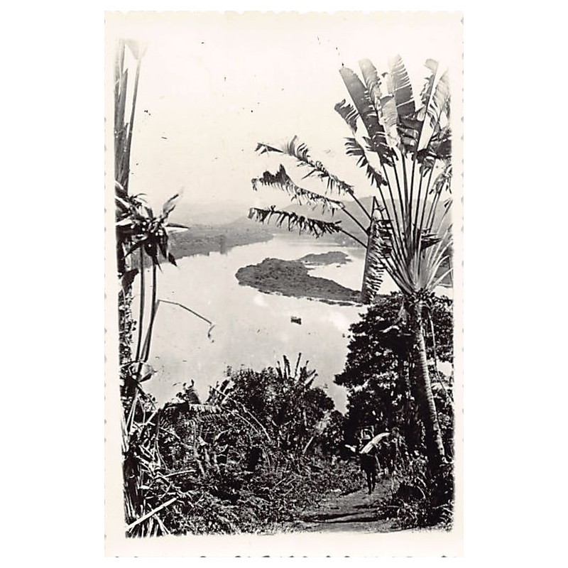 Rare collectable postcards of Madagascar. Vintage Postcards of Madagascar
