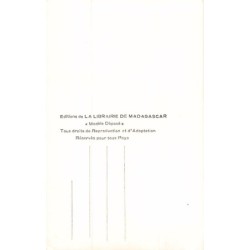 Rare collectable postcards of Madagascar. Vintage Postcards of Madagascar