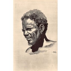 Rare collectable postcards of Madagascar. Vintage Postcards of Madagascar